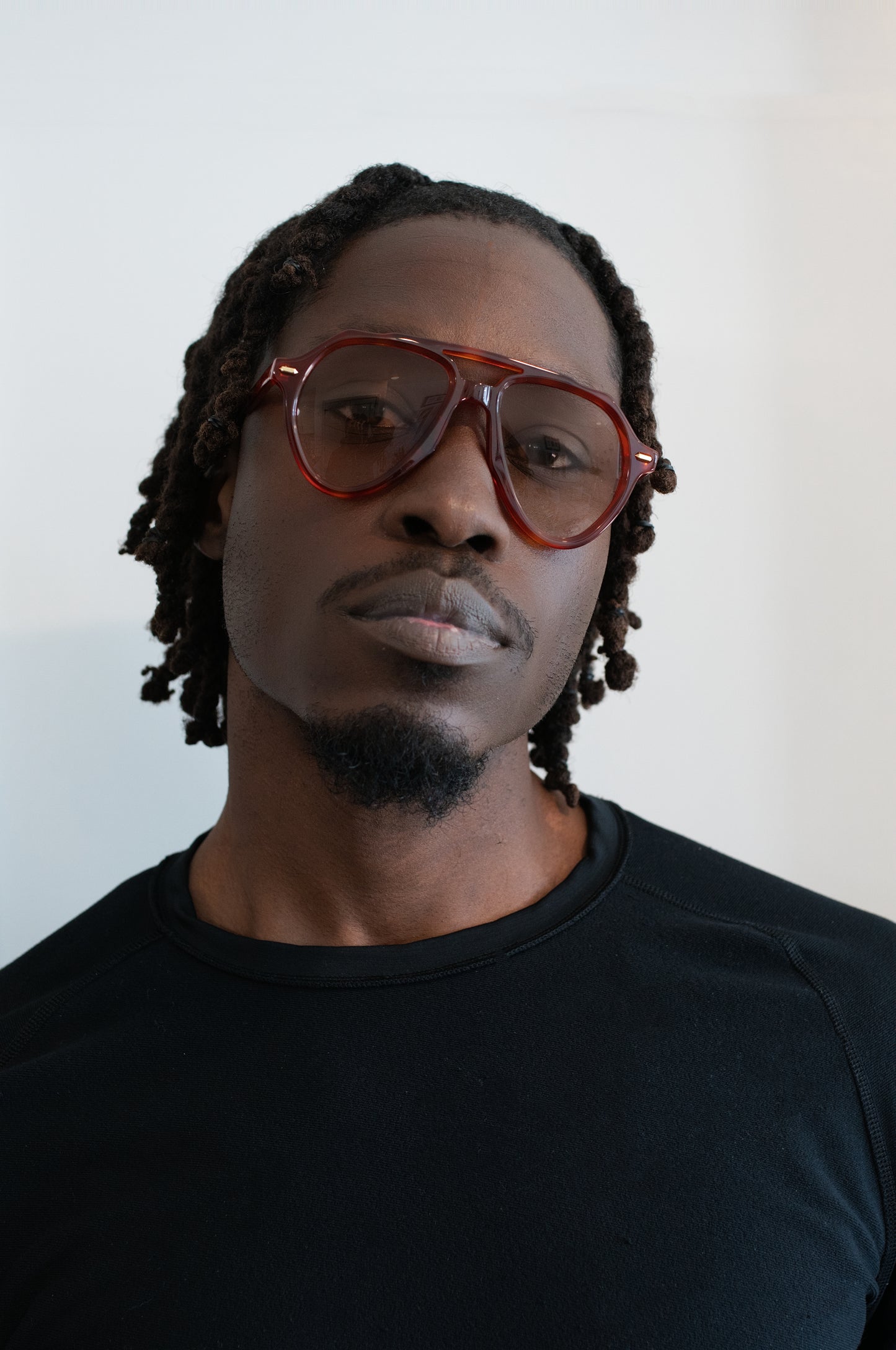 HOLLYWOOD Cinnamon w/30% Gradient Lens.