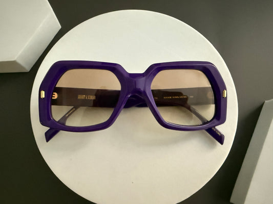 BOOGIE DOWN BRONX Plum (Pre Order Delivery 11/01/2025)