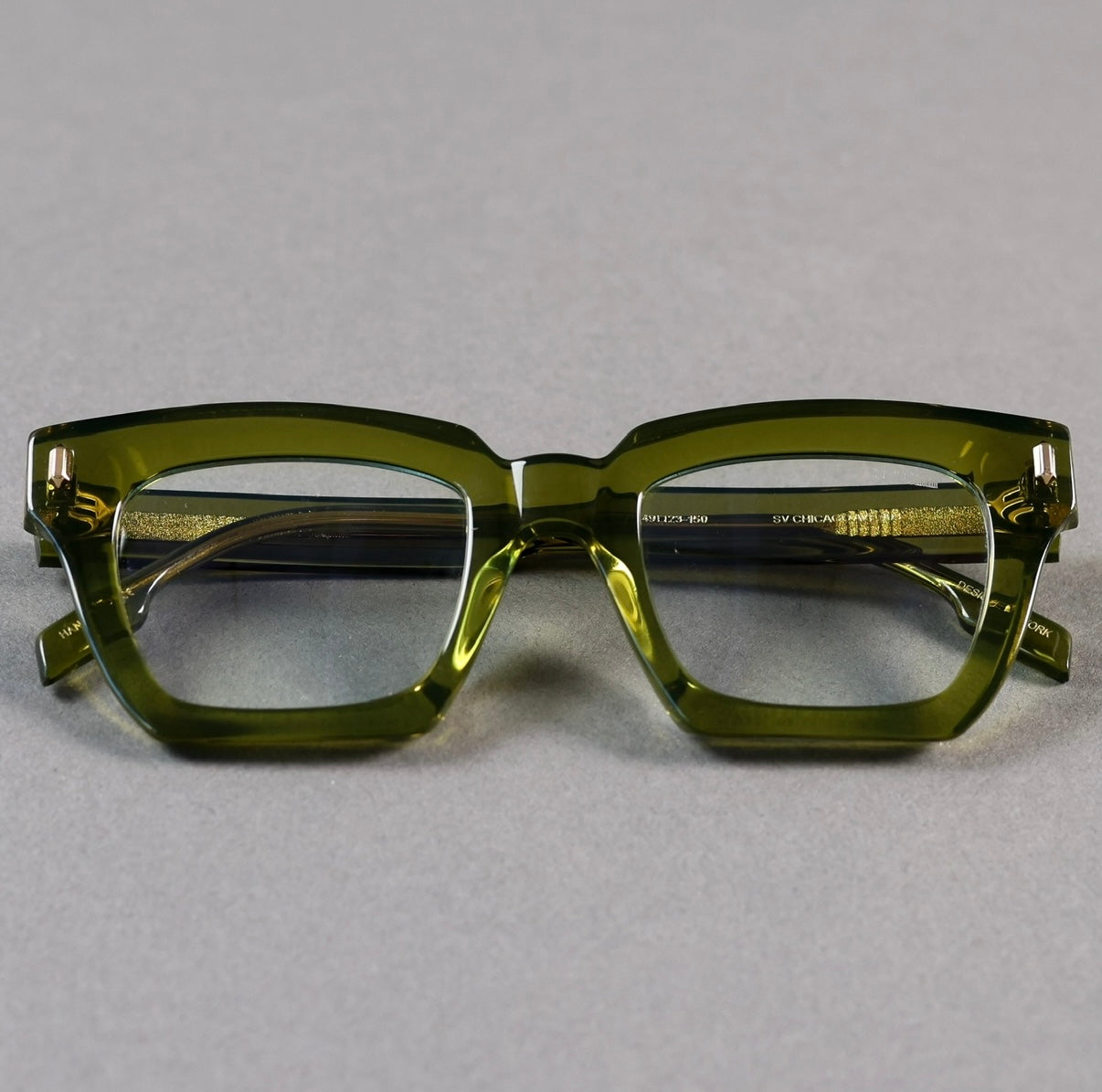 Chicago Ave: Emerald