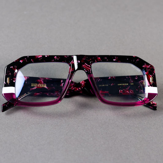 SOVEREIGN: Fuchsia Tortoise
