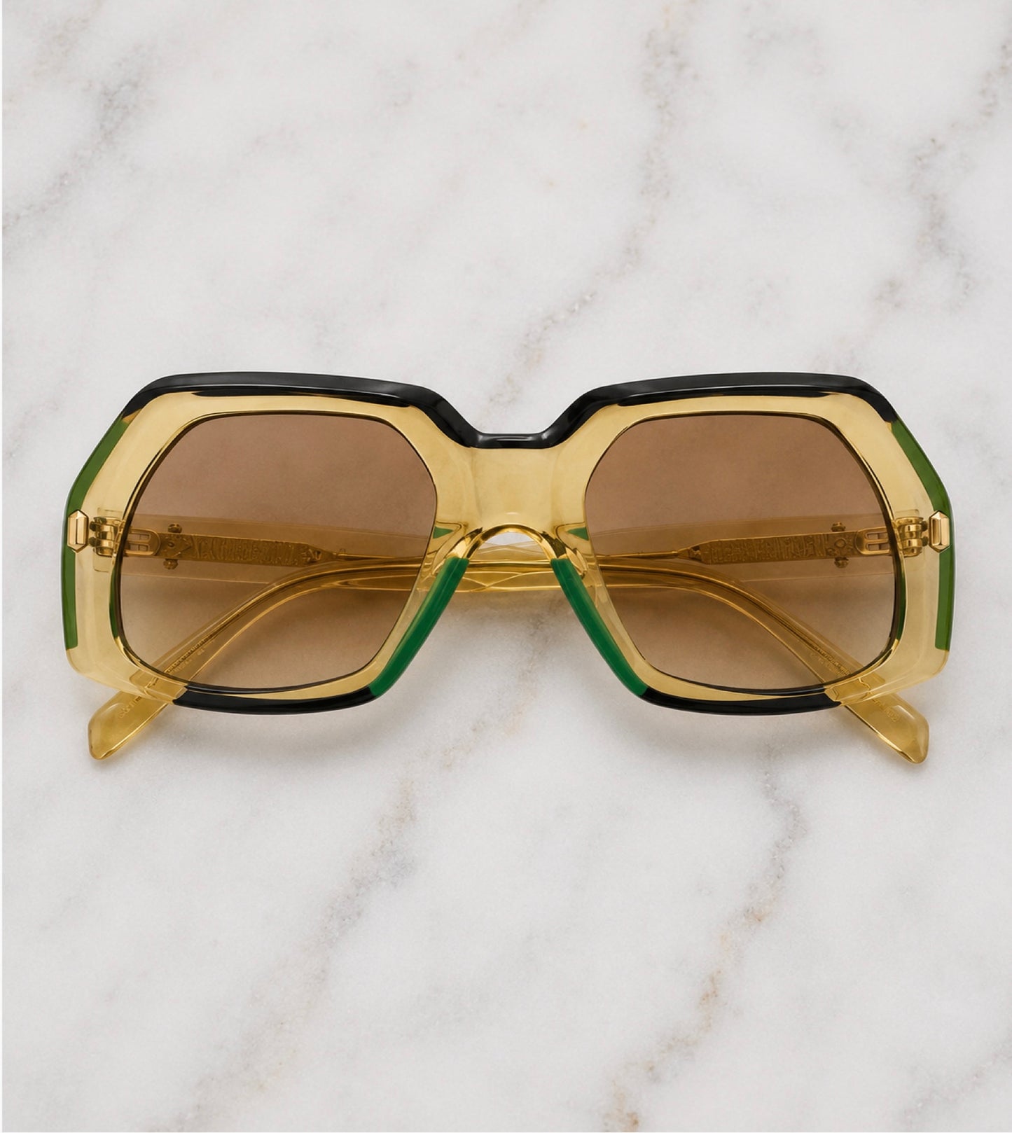 BOOGIE DOWN BRONX (Champagne/Noir/Forest Green