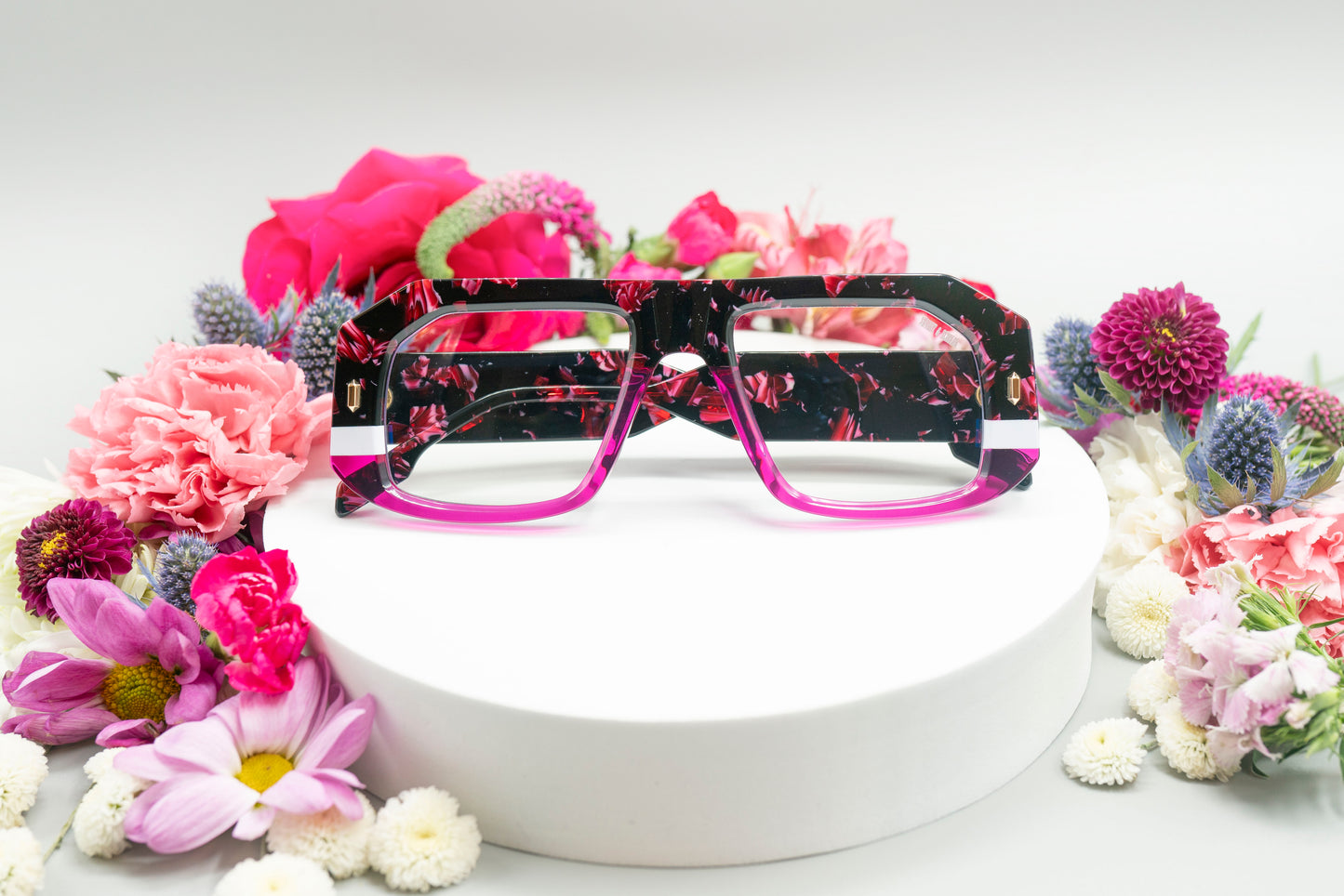 SOVEREIGN: Fuchsia Tortoise (PRE ORDER Delivery date 10/15/24)