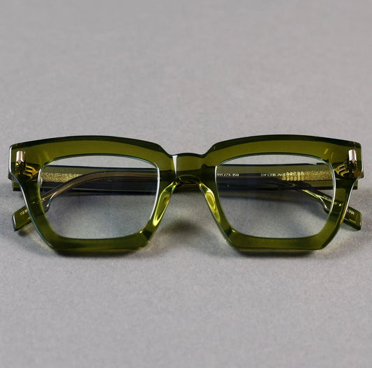 Chicago Ave: Emerald