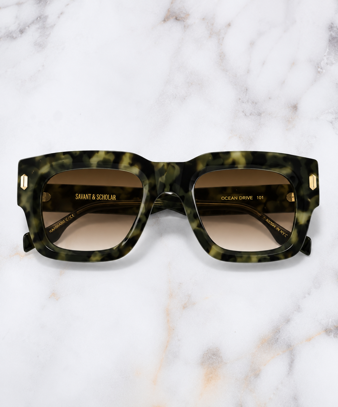 OCEAN DRIVE: Camo