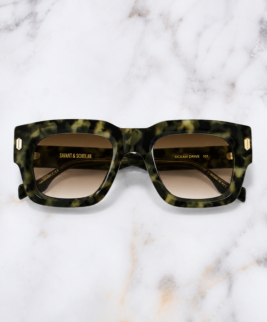 OCEAN DRIVE: Camo